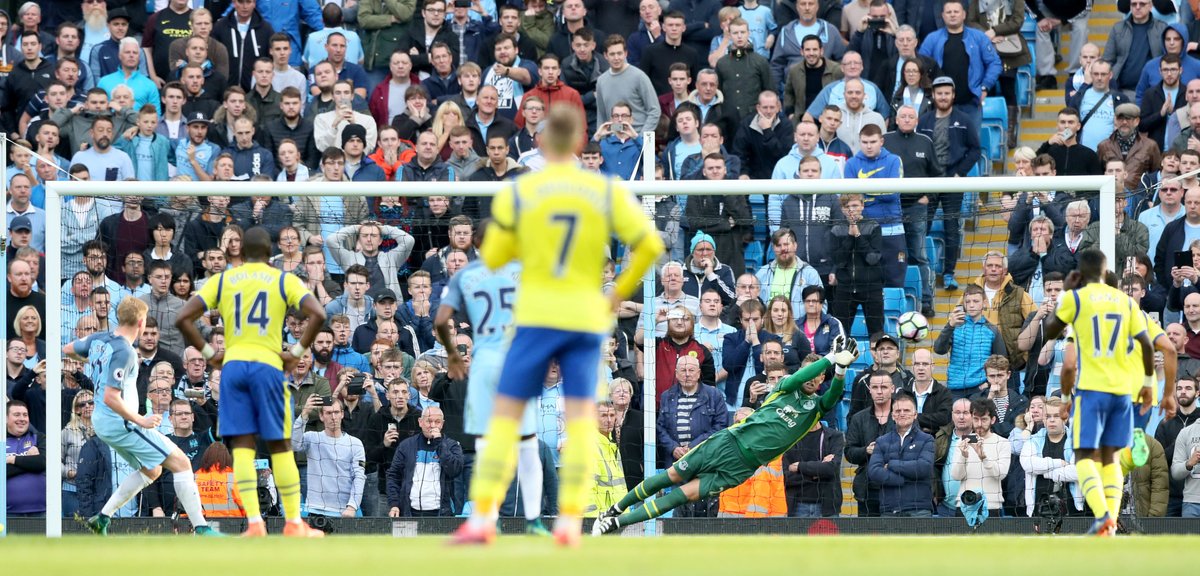 City Stekelenburg'u geçemedi