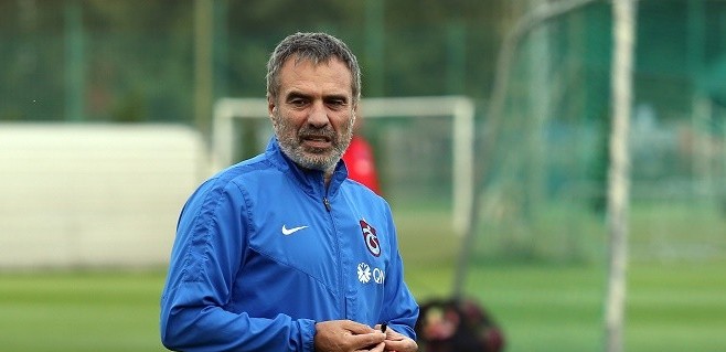 Ersun Yanal: Oyuncularıma güvenim tam