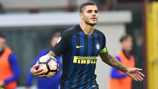 Icardi İtalya'yı karıştırdı