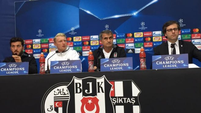 'Yediğimiz golde faul yoktu'