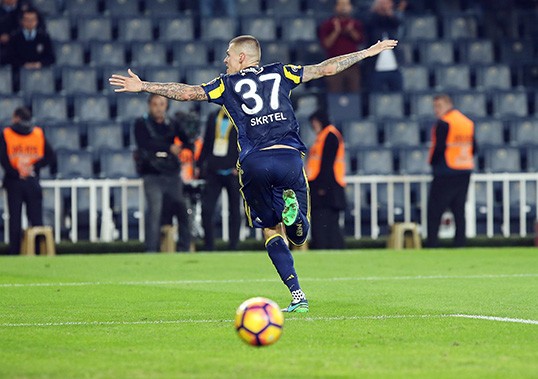 Skrtel: Pazar günü için sabırsızlanıyorum