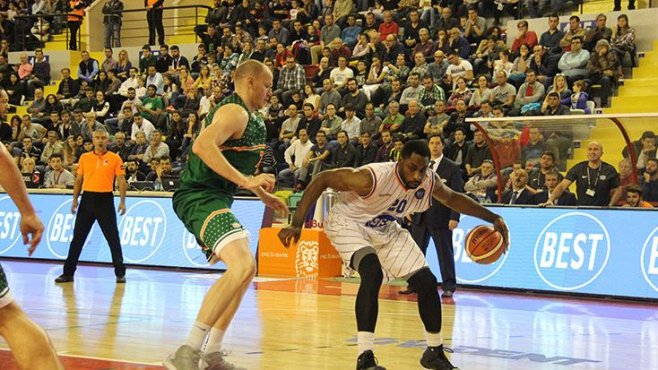 Balıkesir derbisi Banvit'in: 102-98