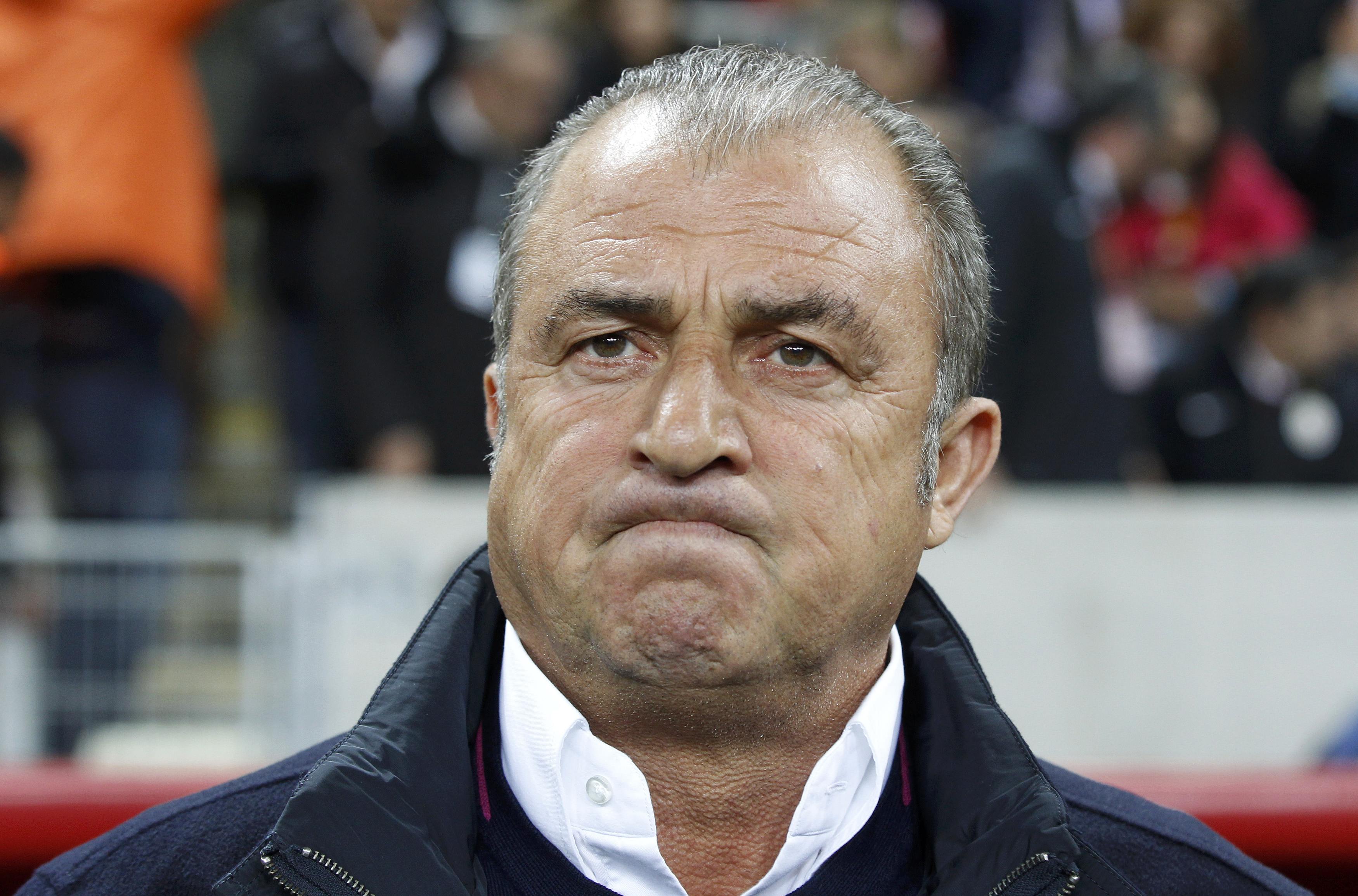 Fatih Terim affetmedi!
