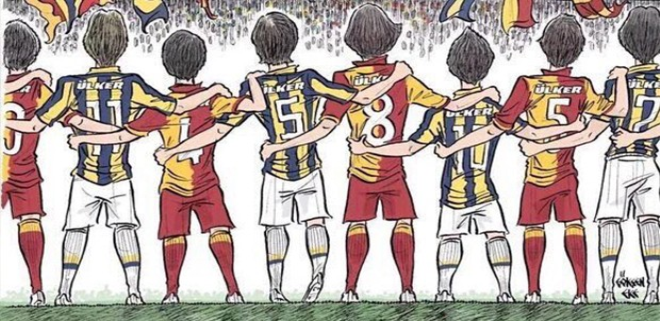 İDDAA'ya göre Fenerbahçe büyük favori