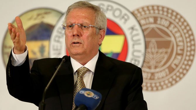 Fenerbahçe'den TFF'ye çıkarma