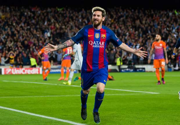 Messi Guardiola'ya acımadı: 4-0