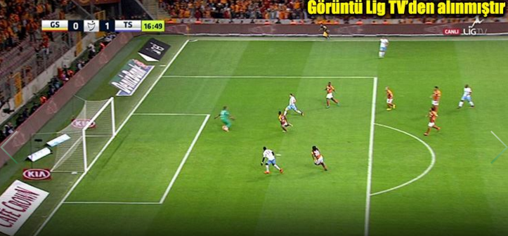 Gol; 7 cm ile ofsayt değil