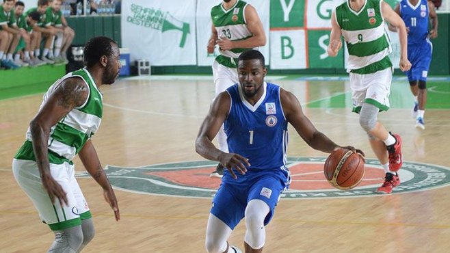 Yeşilgiresun rahat kazandı: 82-67