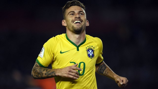 İddia: Fenerbahçe Lucas Lima ile anlaştı