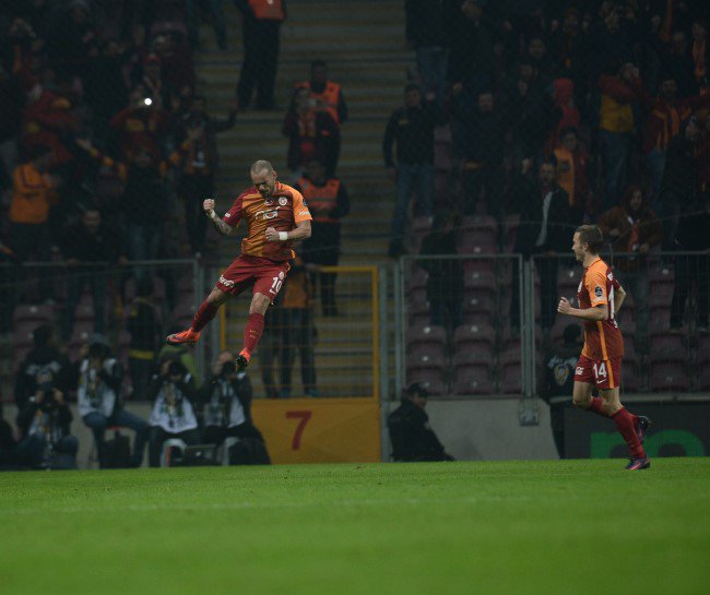 Galatasaray nefes aldı: 3-1