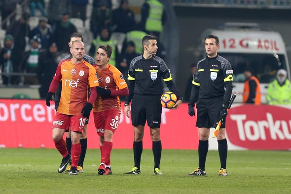 Metin Kalkavan'ı tebrik ediyorum! Pardon Mete Kalkavan - Galatasaray -  Futboo.com