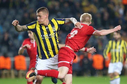 Skrtel Haftanın Onbiri'nde
