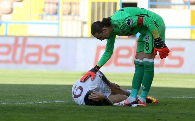 Trabzonspor'a tarihi yenilgi: 4-0