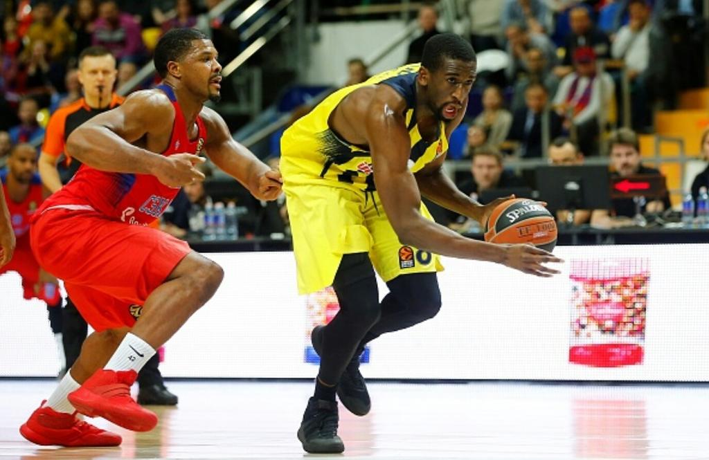 Fenerbahçe'den inanılmaz zafer: 79-95