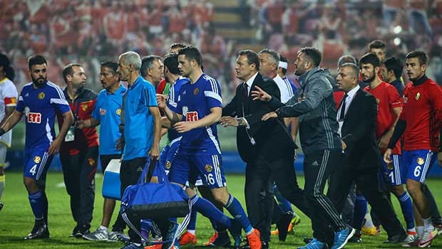 Eskişehirspor'a ağır fatura