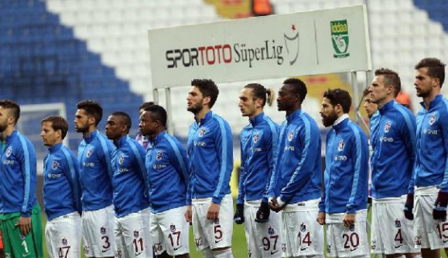 Tabzonspor'da yeni transferler formayı kaptı