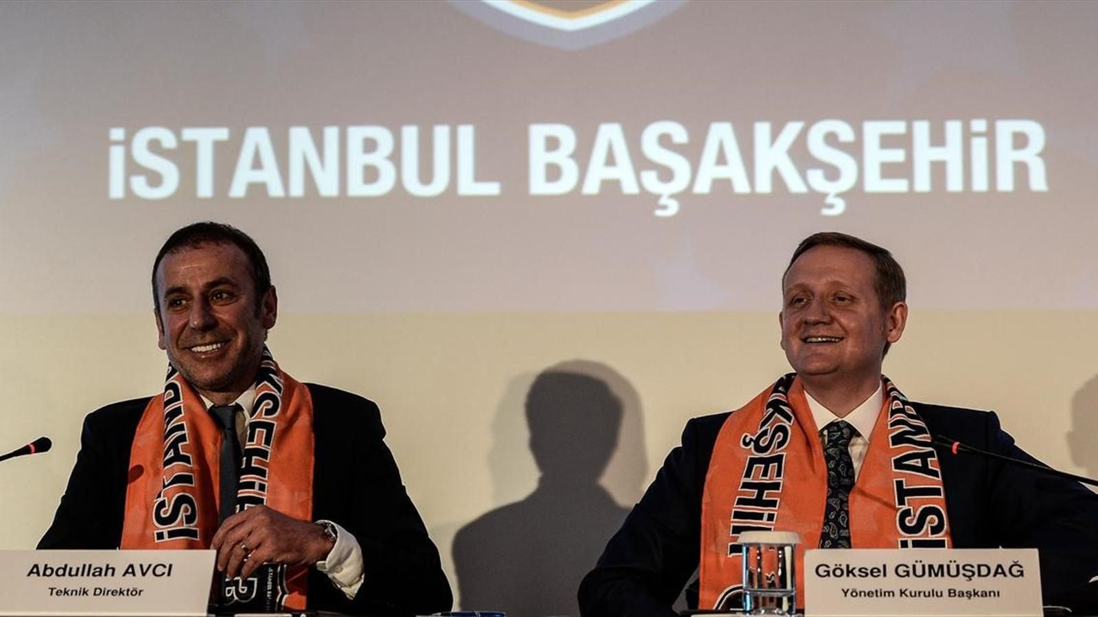 M.Başakşehir G.Antep deplasmanında