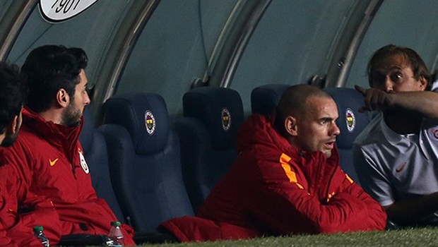 Gerilim büyüyor! Selçuk İnan idmana çıkmadı