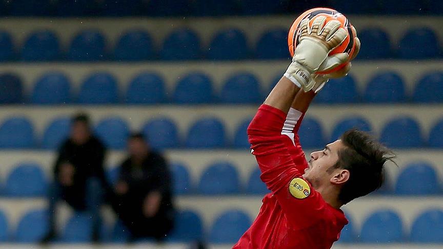 Elazığ kalecisi gözaltında!