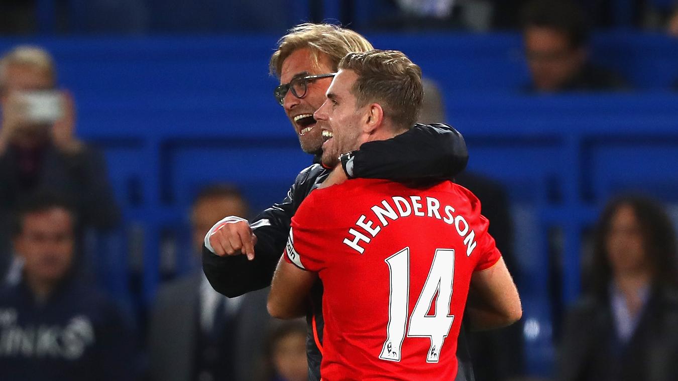 Londra fatihi Jürgen Klopp: 1-2
