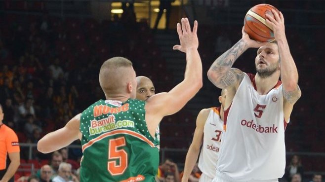 Banvit'ten G.Saray'a şok