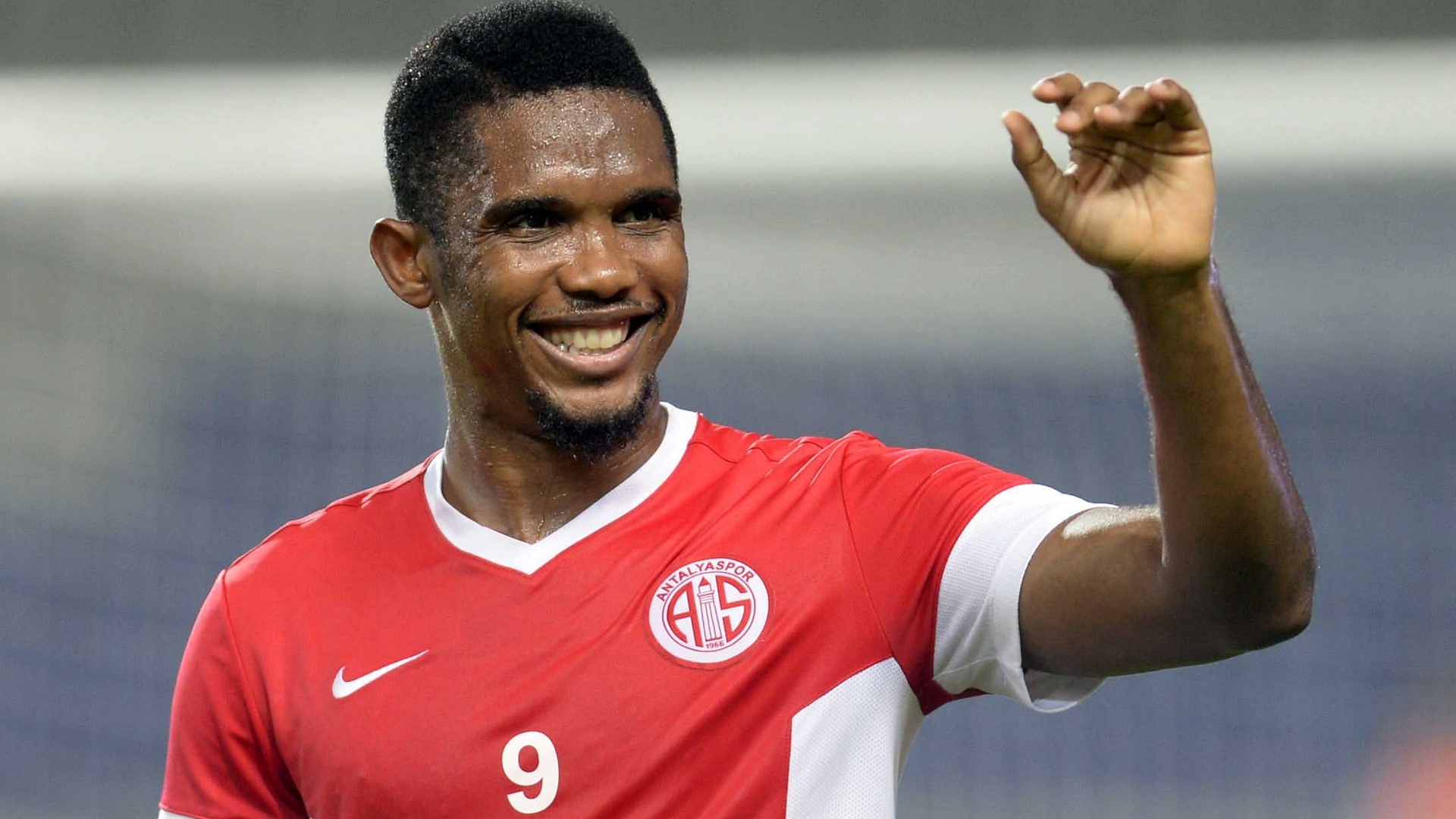 Eto'o G.Saray'a karşı oynayacak