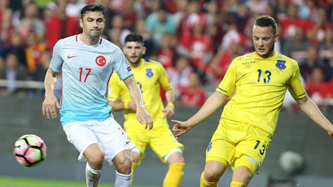 Burak Yılmaz'da son dakika