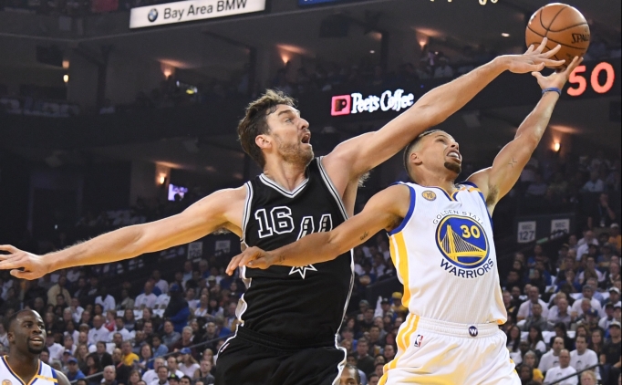 Golden State'e ağır darbe