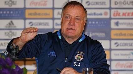 Advocaat: Mehmet Ekici'yi istiyoruz ama...
