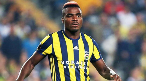 Emenike F.Bahçe'yi sildi