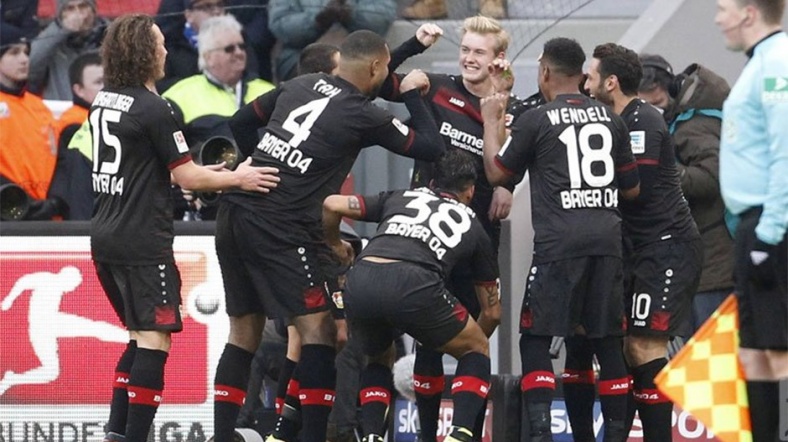 Bayer Leverkusen'de Türk Gecesi