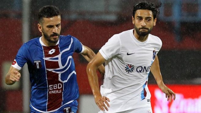 Trabzon kupada moral buldu: 6-0