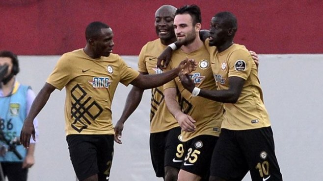 Gururumuz Osmanlıspor