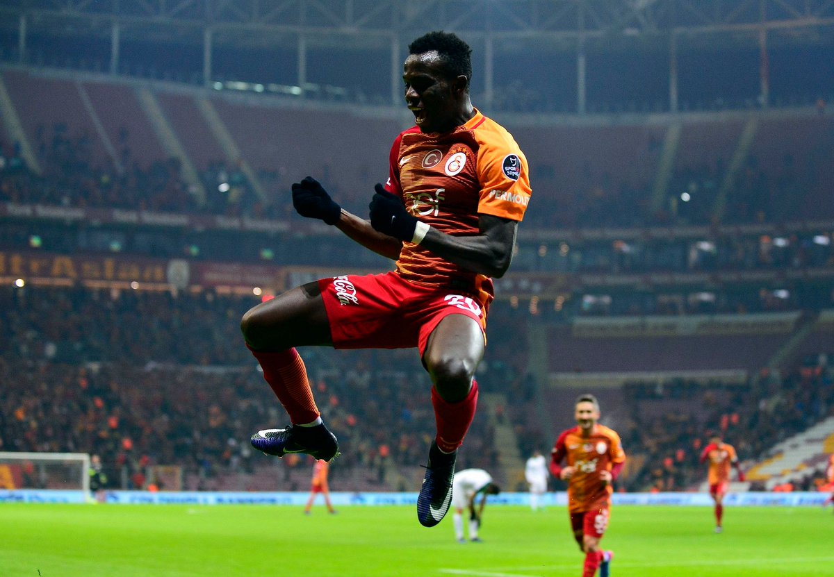 Galatasaray Akhisar'a patladı: 6-0