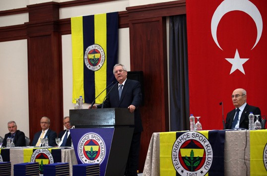 F.Bahçe'nin borcu 321 milyon lira