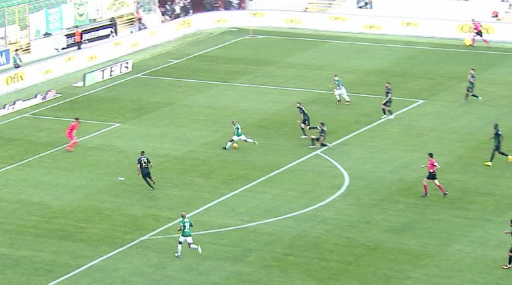 Süper Harun.. Süper Fatih.. Skor: 0-0