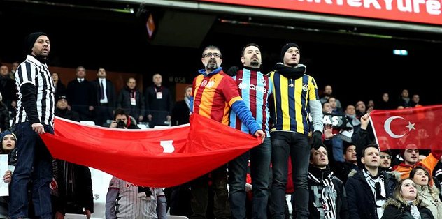 Tek yürek olduk.. Hep birlikte kazandık!