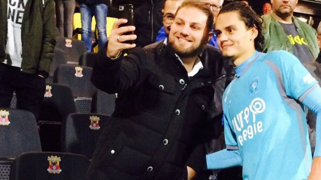 Enes Ünal atmadı ama..