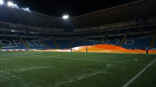 Odessa'da Fenerbahçe'ye komplo mu kuruluyor