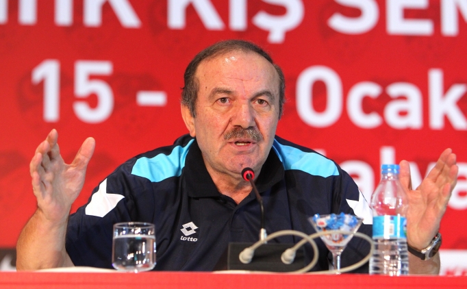 Yusuf Namoğlu: Elbet hatalar vardır