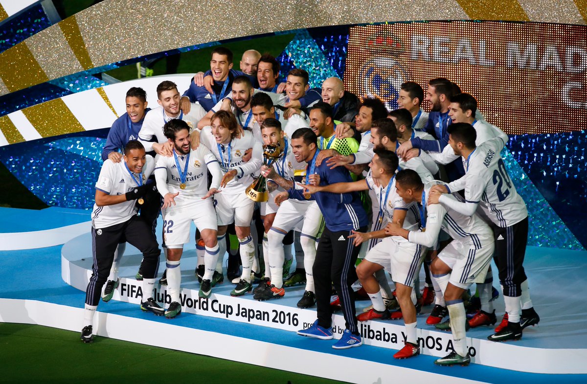 Real Madrid'in cezası 1 yıla indirildi
