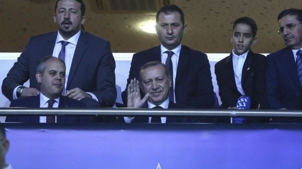 Cumhurbaşkanı Erdoğan da izleyecek