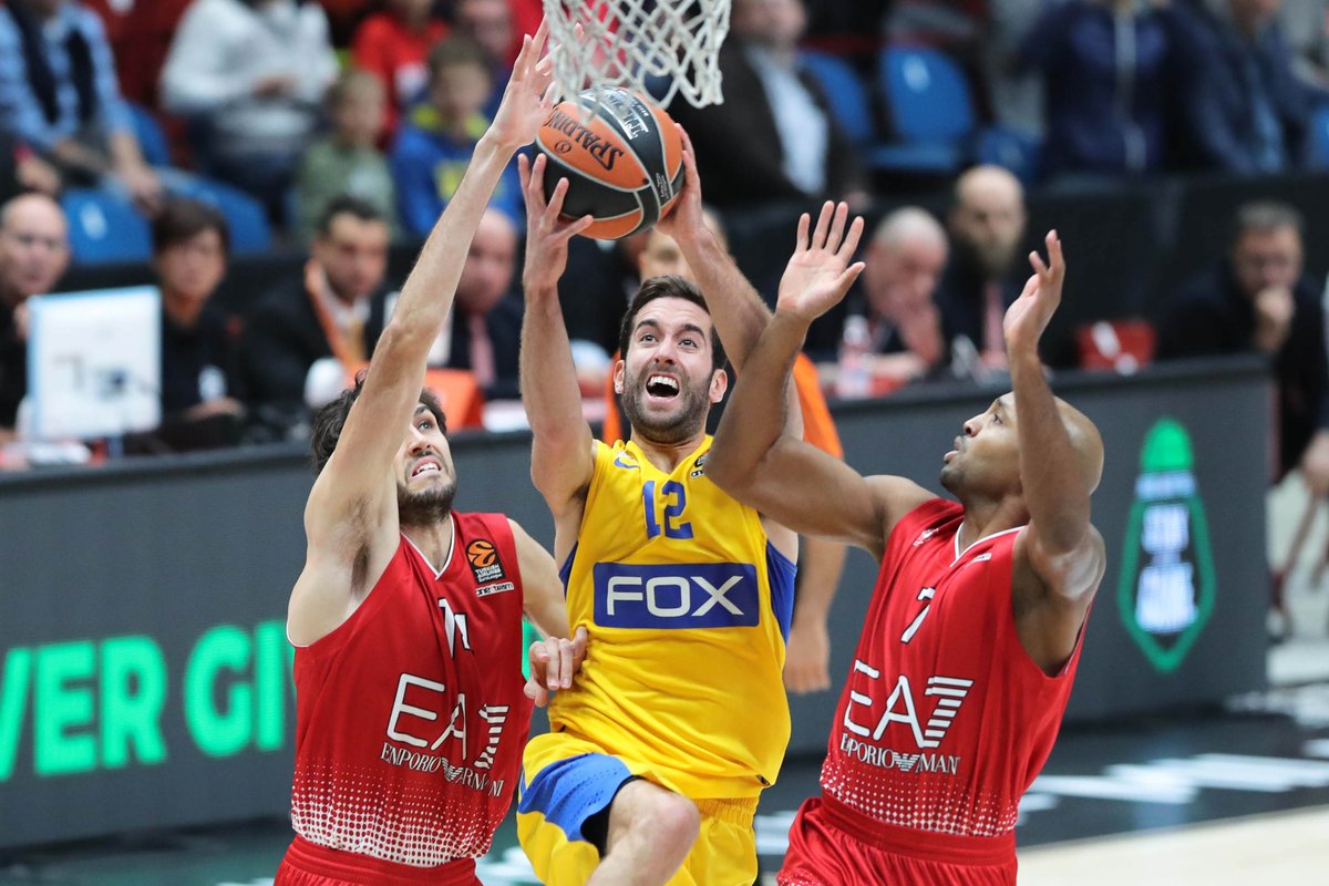 Son gülen Hickman: 99-97