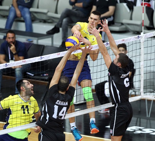 Filedeki derbi Fenerbahçe'nin: 1-3