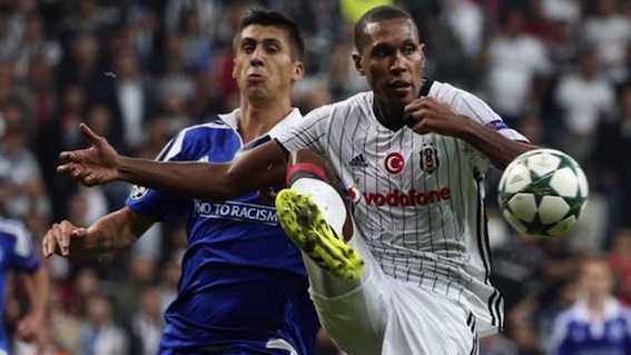 Galatasaray'a 1.98'lik dev stoper