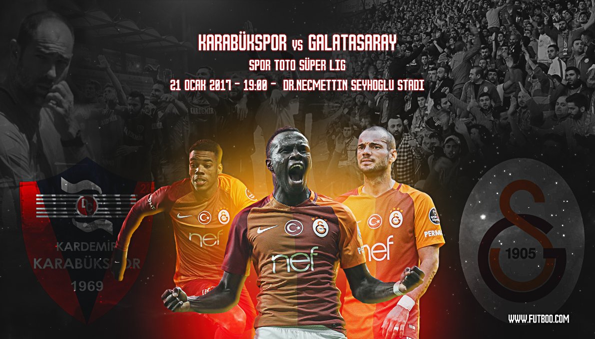 Galatasaray lideri yakalamak için sahada
