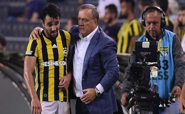 Advocaat'ın silahı Volkan Şen