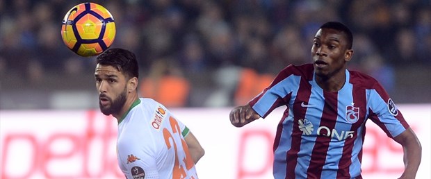 Rakamlarla Trabzonspor