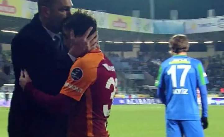Bu futbolcularla bu iş olmaz