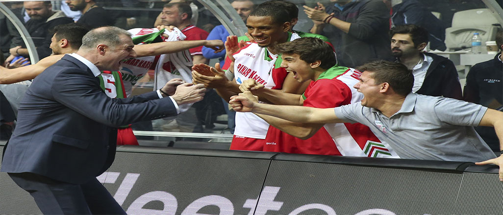 Markovic: Turu geçeceğimize inandık